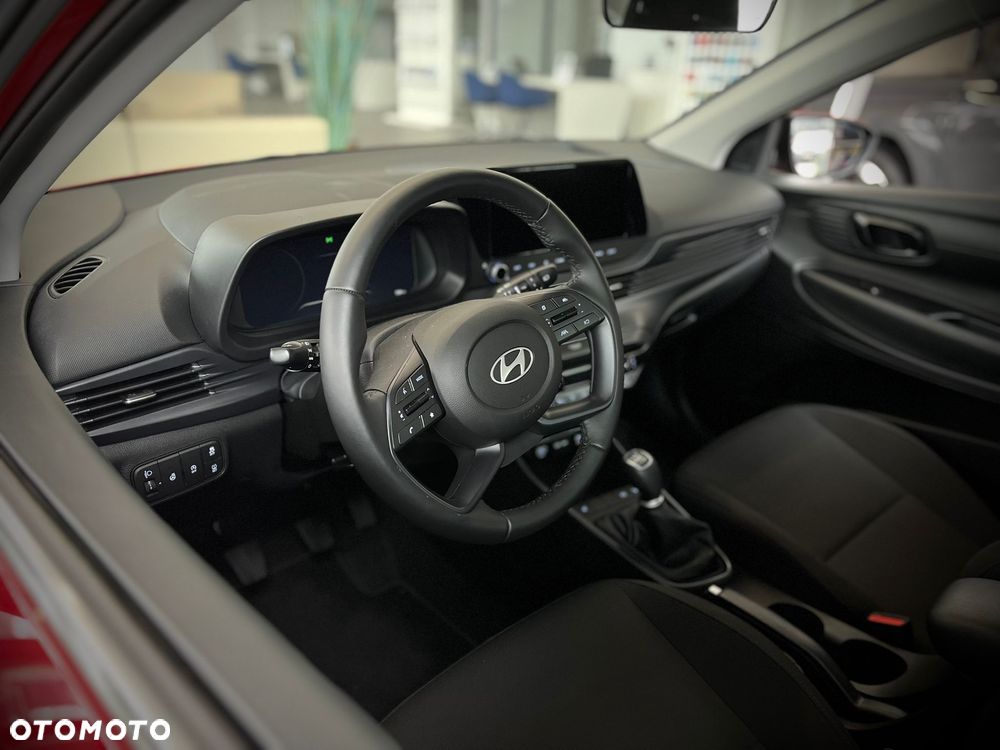 Hyundai i20 1.2 Modern - 5