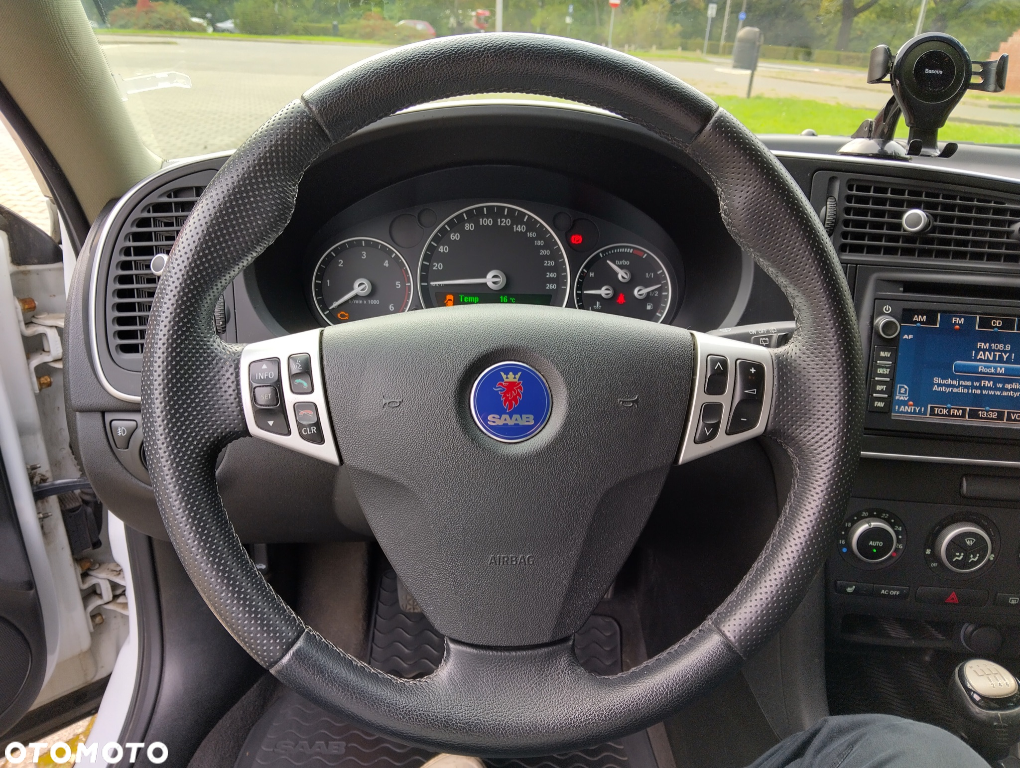 Saab 9-3X 1.9TTiD PF FWD Euro5 - 14
