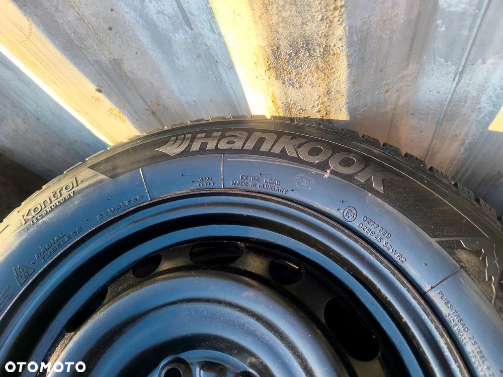 5x114,3 5x114 Felgi Stalowe stal 16 Koła Zimowe Zima MAZDA 3 5 6 PREMACY MPV KIA CEED SOUL VENGA FORTE SPORTAGE HYUNDAI IX20 I30 IX35 TUCSON ELANTRA MITSUBISHI 5,5mm Legnica ALU-RAD 215/60 - 5