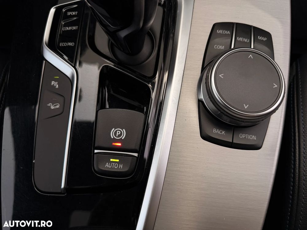 BMW X3 xDrive20d AT M Sport - 25