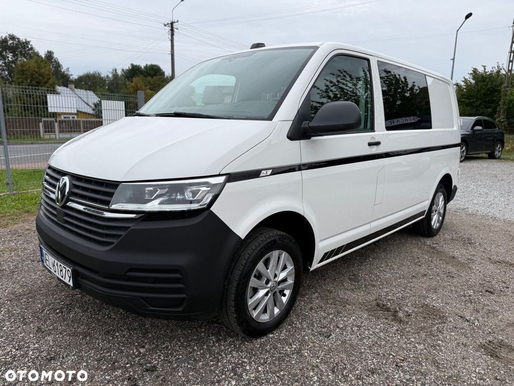 Volkswagen Transporter - 8