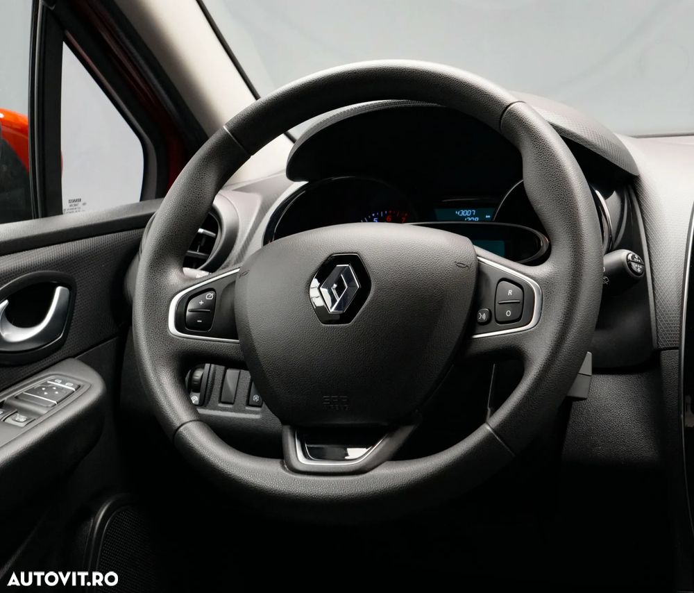 Renault Clio IV TCe Life Evo - 16