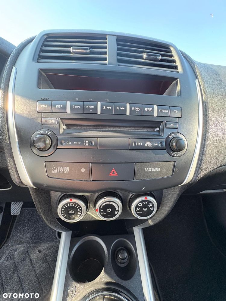 Mitsubishi ASX 1.6 2WD - 10