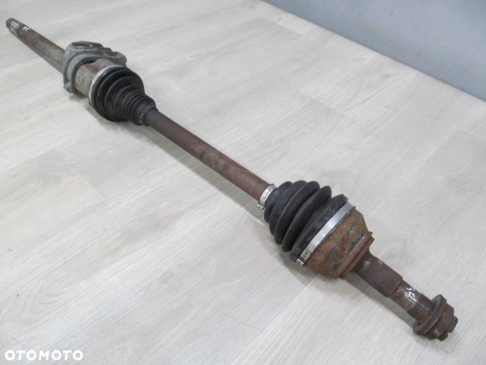FIAT DUCATO 2.2 06-14 POLOS PRAWA DLUGA - 3