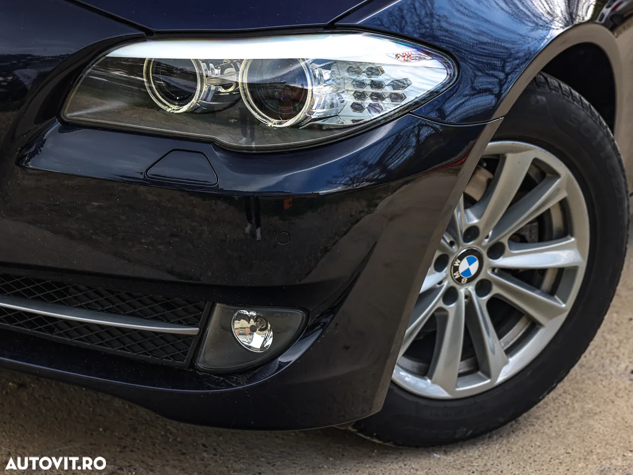 BMW Seria 5 520i Aut. - 27