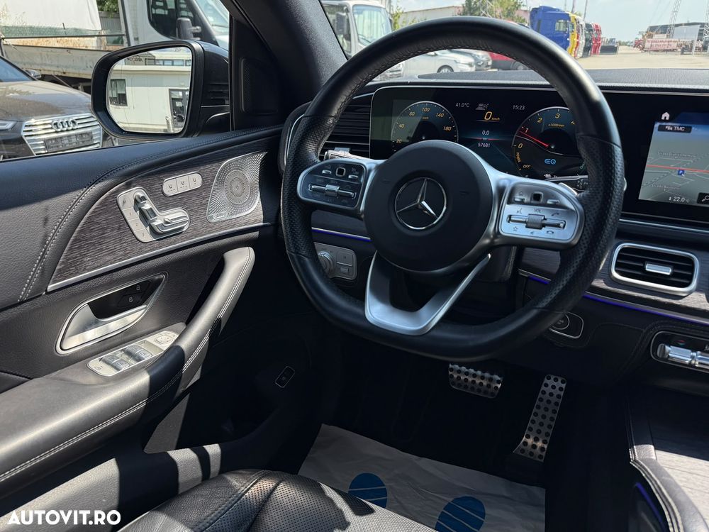 Mercedes-Benz GLE Coupe 350 de 4Matic 9G-TRONIC AMG Line - 18