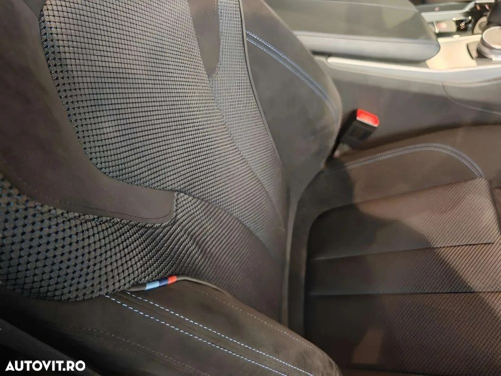 BMW Seria 5 520d xDrive Aut. - 17
