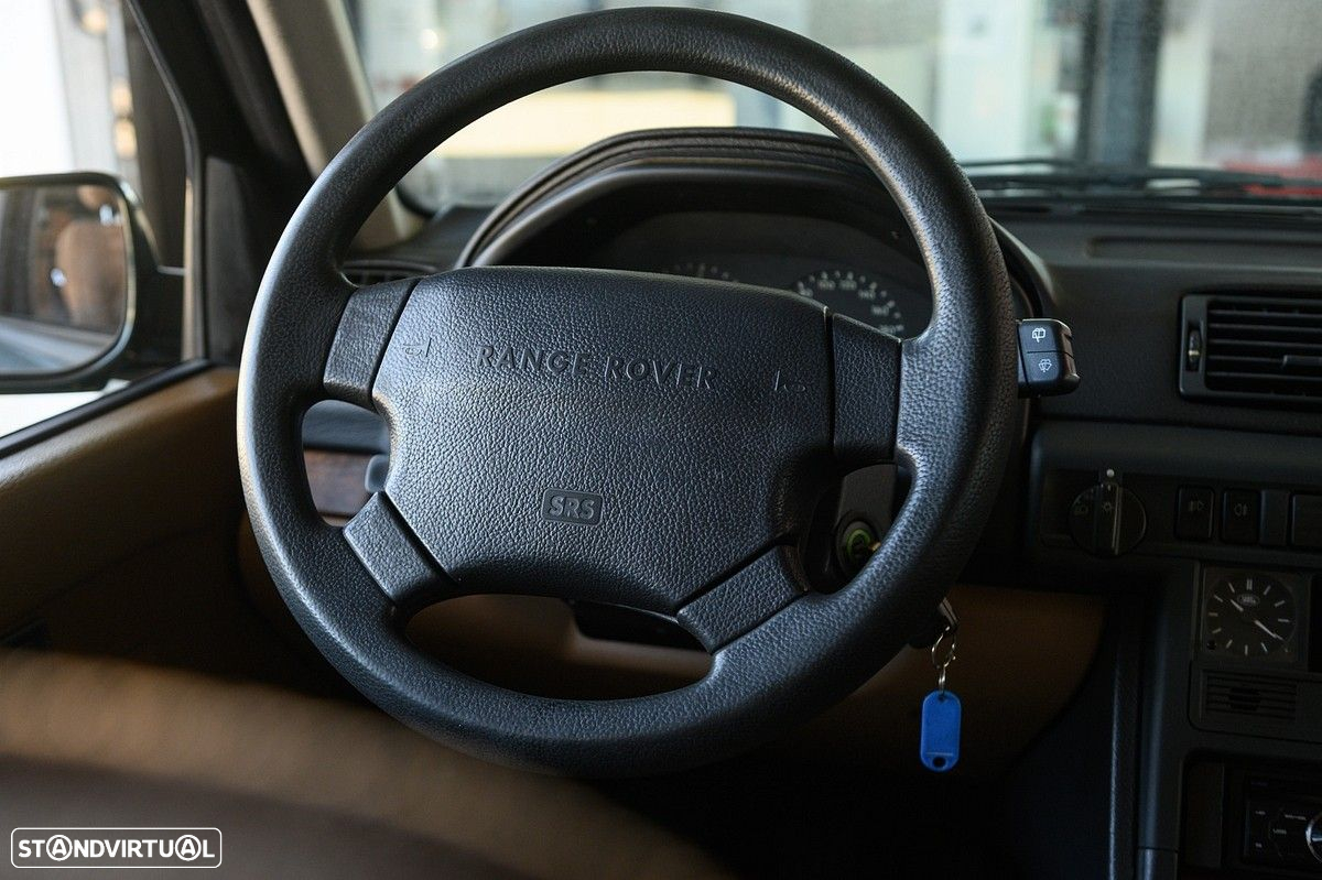 Land Rover Range Rover 2.5 DT - 22