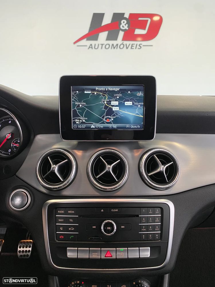 Mercedes-Benz CLA 180 (CDI) d AMG Line - 6