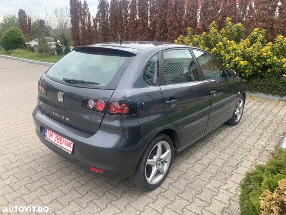 Seat Ibiza - 2