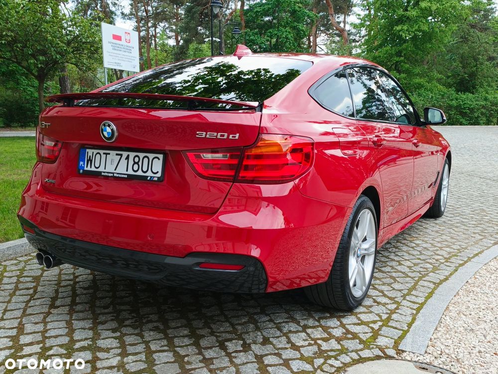 BMW 3GT 320d xDrive M Sport - 10