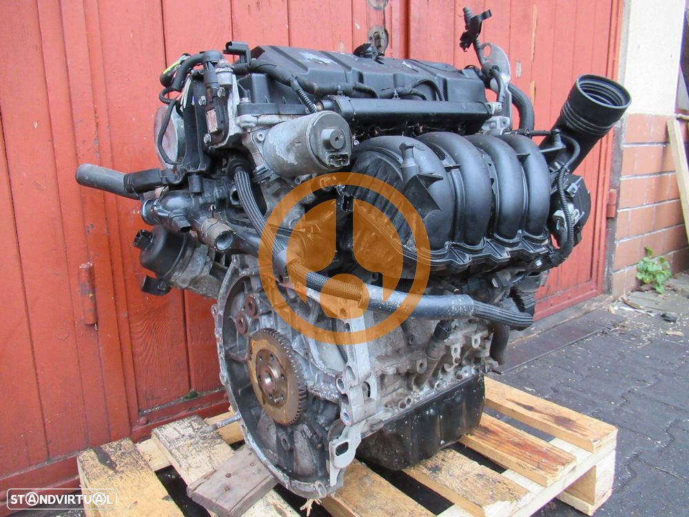 Motor 5FW PEUGEOT 207/207+ 207 CAMIONNETTE - 3/5 207 CC 207 SW 3008 MONOSPACE 308 I 308 SW I 5008 CITROEN C3 PICASSO C4 COUPE C4 GRAND PICASSO I C4 I C4 PICASSO I MONOSPACE - 2