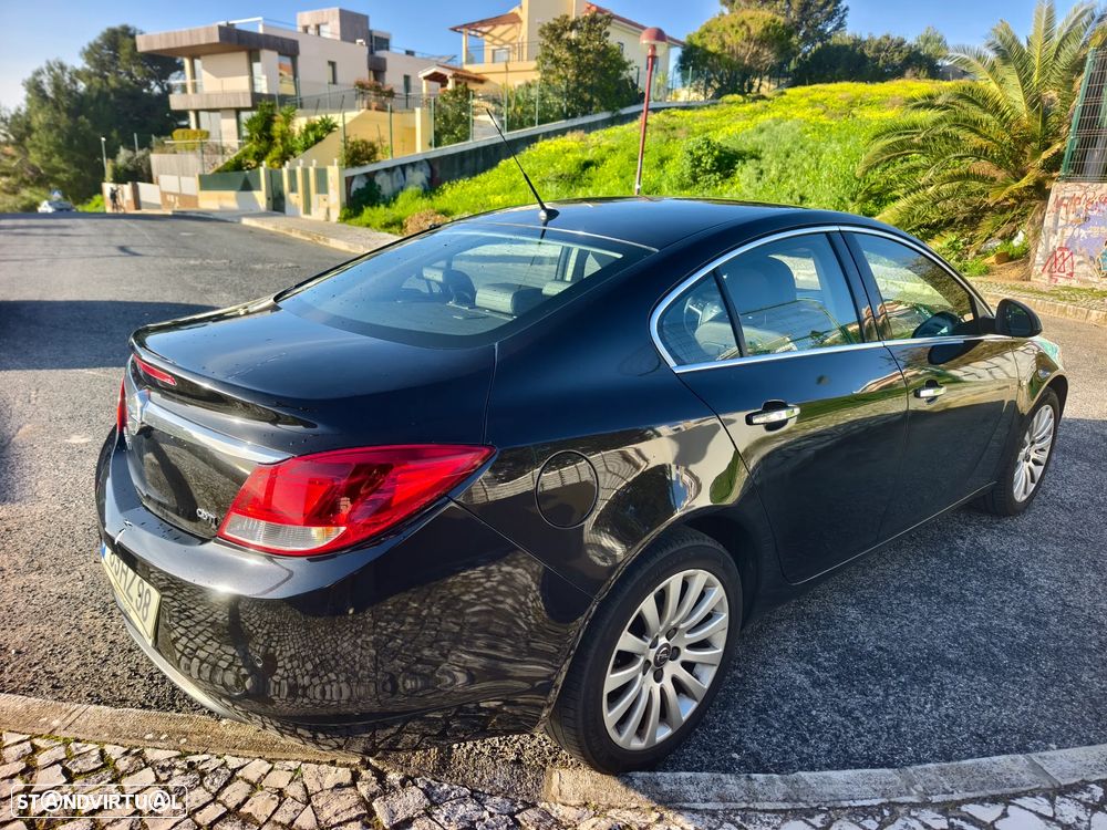 Opel Insignia 2.0 CDTI Cosmo - 4