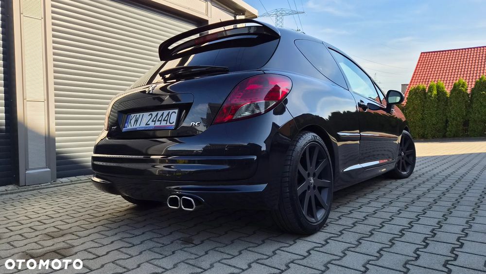 Peugeot 207 RC Cup - 1