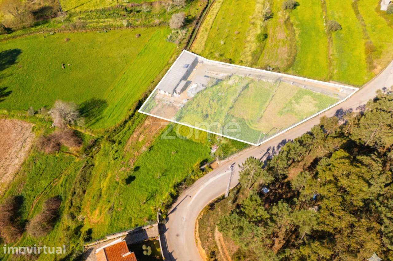Terreno Urbano com 2.100 m² – Foz do Sousa, Gondomar - Grande imagem: 4/15