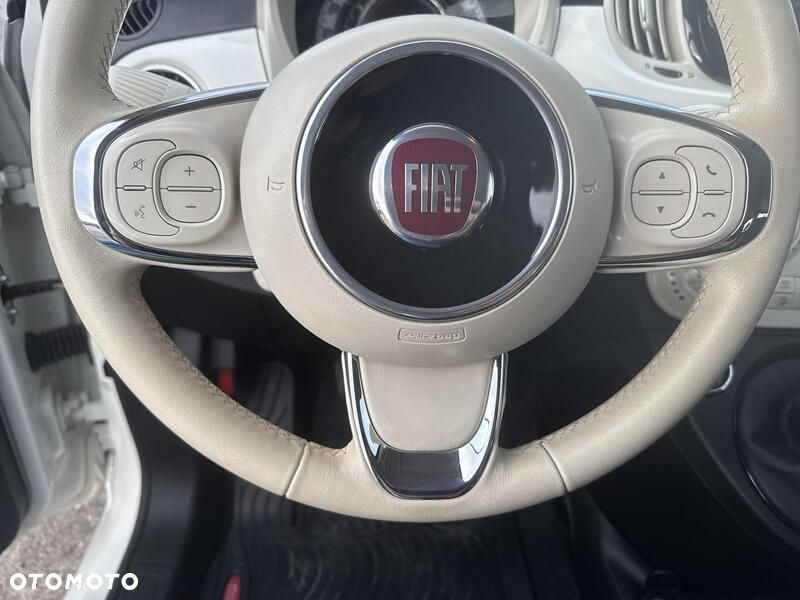 Fiat 500 1.2 Pop EU6d - 14
