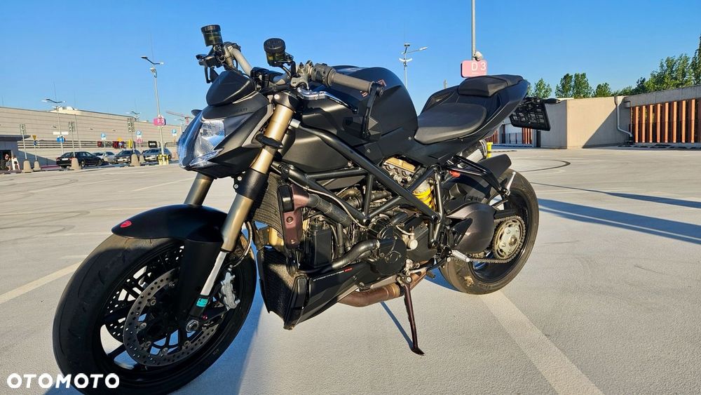 Ducati Streetfighter 848 - 9