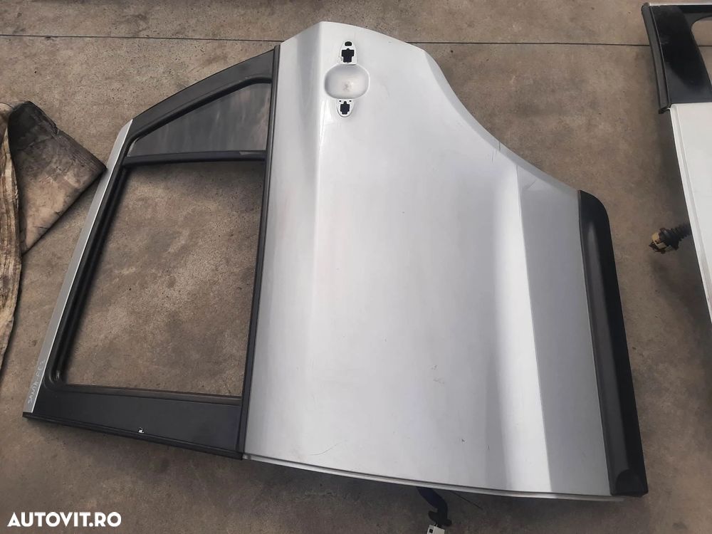 usa portiera stanga spate hyundai santa fe 2 cm - 3