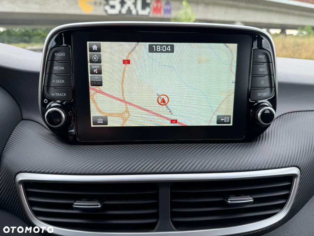 Hyundai Tucson 1.6 T-GDi Style 2WD - 29