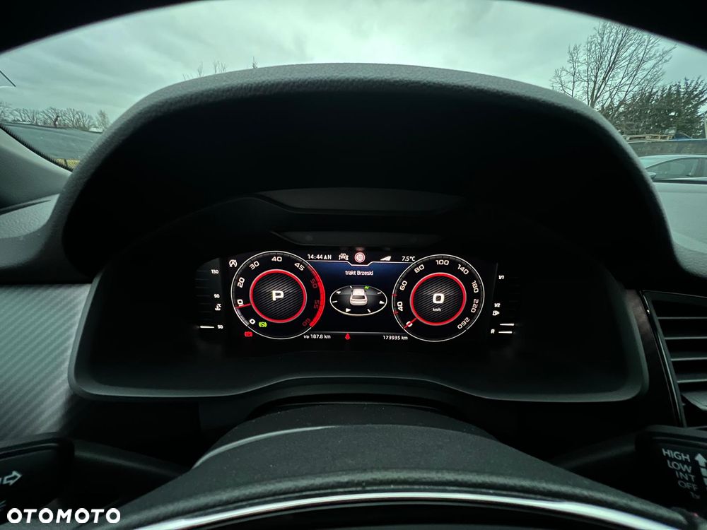 Skoda Kodiaq 2.0 Bi-TDI 4x4 RS DSG 7os - 32