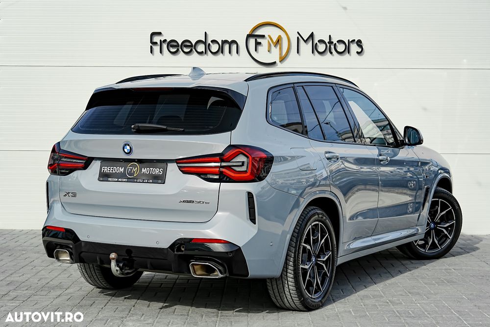 BMW X3 2022 photo 4