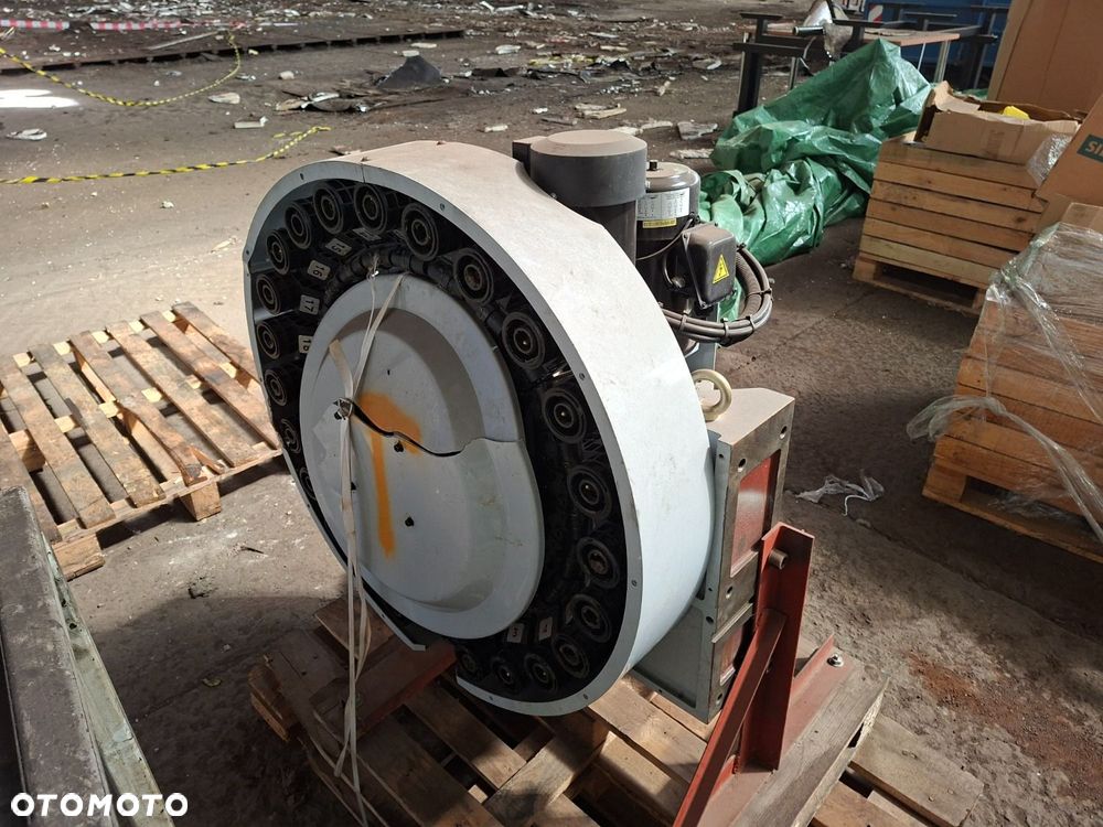 BT Gifu Hsk 63A K Zásobník Nástrojů Obráběcím Centrům - 1