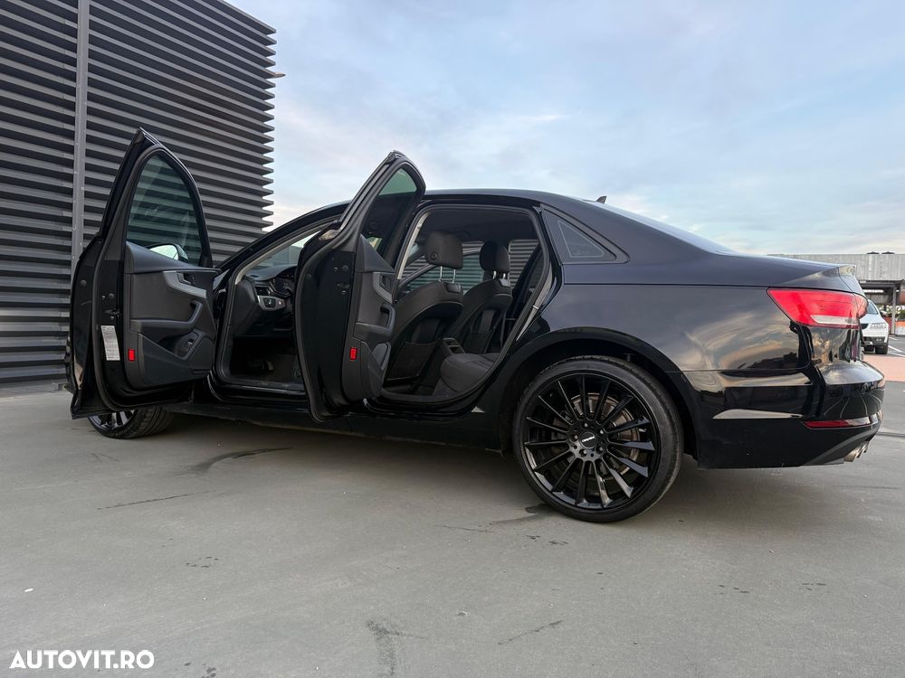 Audi A4 2.0 TDI quattro S tronic - 15