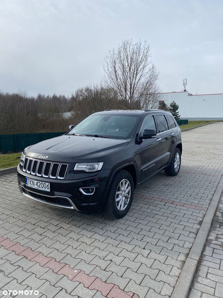 Jeep Grand Cherokee 3.0 CRD Overland - 3