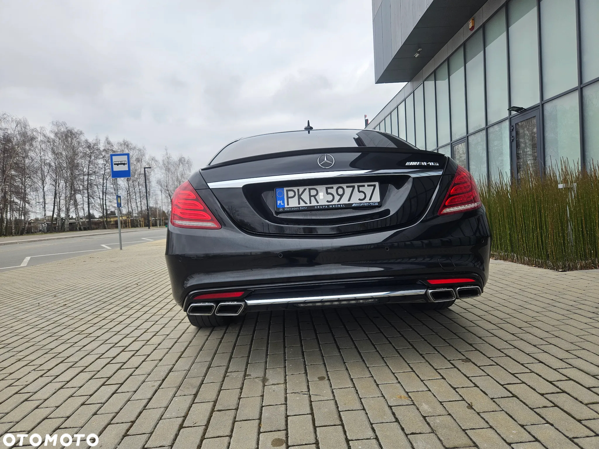 Mercedes-Benz Klasa S 350 (BlueTEC) d 7G-TRONIC - 3