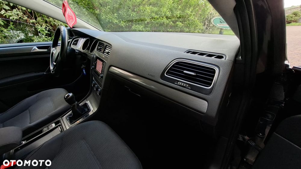 Volkswagen Golf 2.0 TDI BMT Comfortline EU6 - 19