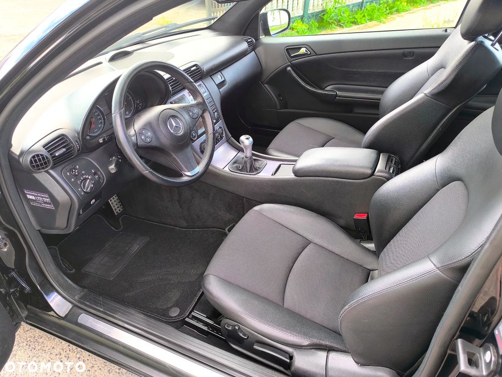 Mercedes-Benz CLC - 9