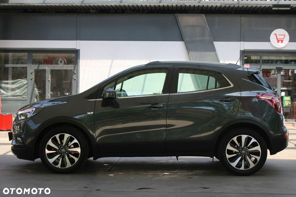 Opel Mokka X 1.4 (ecoFLEX) ECOTEC Start/Stop Innovation - 5