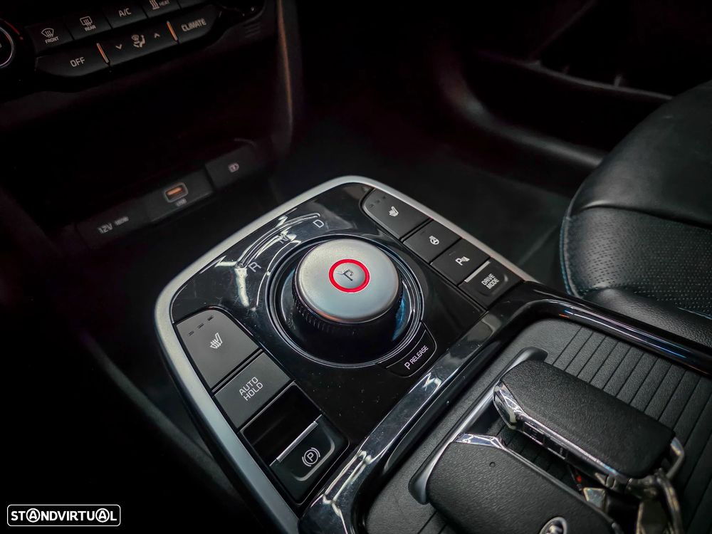 Kia e-Niro 64kWh - 41