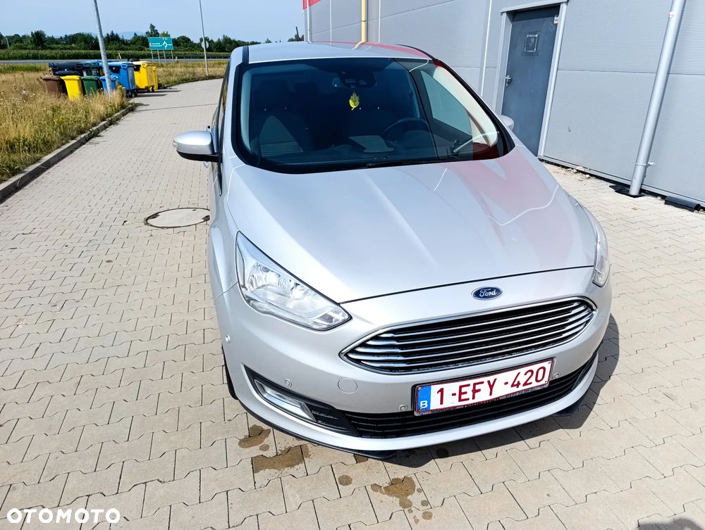 Ford C-MAX 1.5 TDCi Start-Stop-System Trend - 5