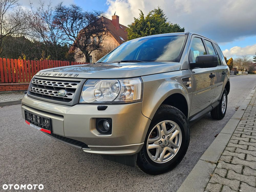 Land Rover Freelander II 2.2 TD4 S - 2