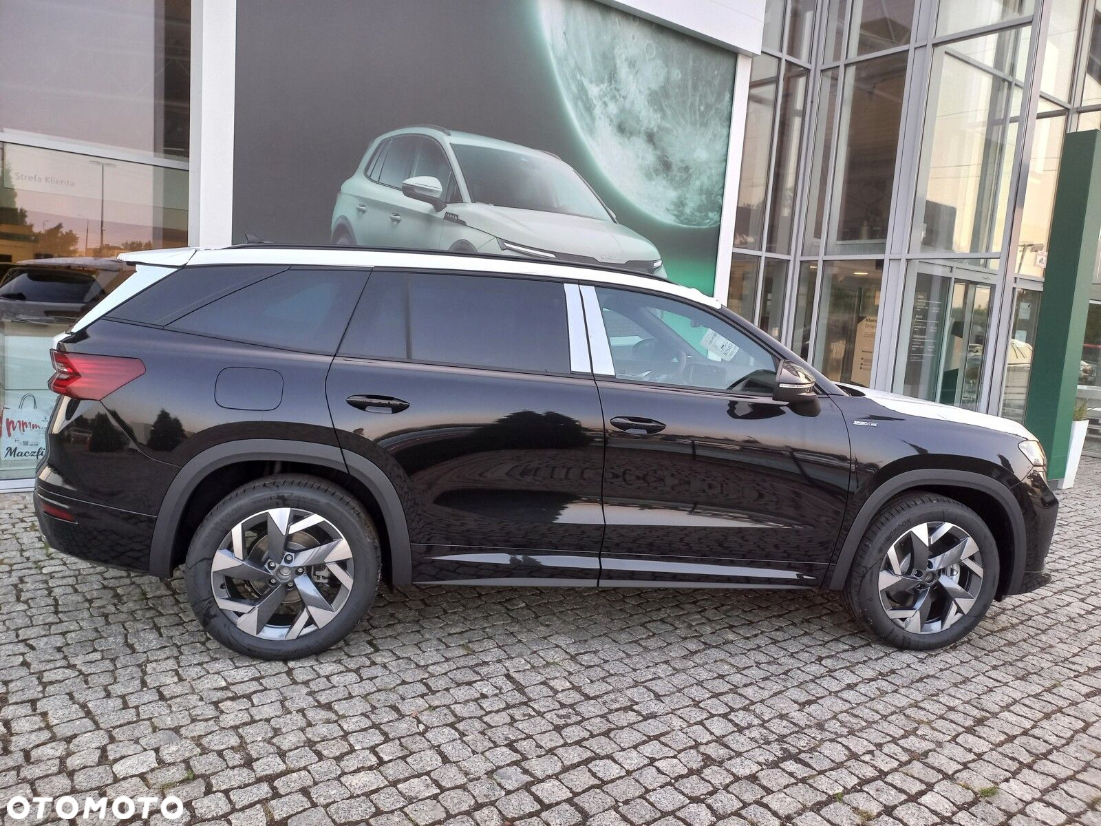Skoda Kodiaq 2.0 TSI 4x4 Sportline DSG - 4