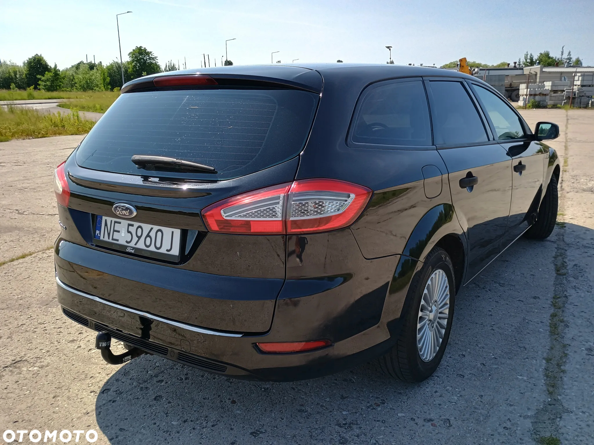 Ford Mondeo 2.0 TDCi Ambiente - 4