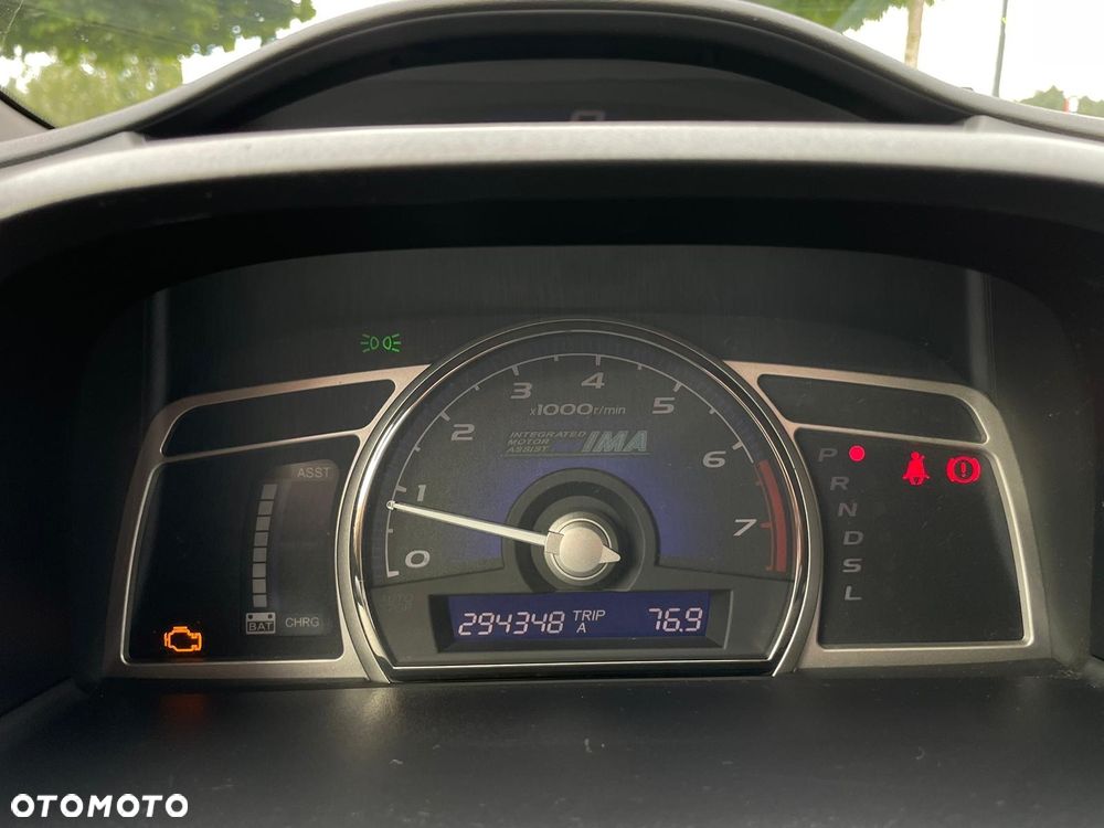 Honda Civic - 5