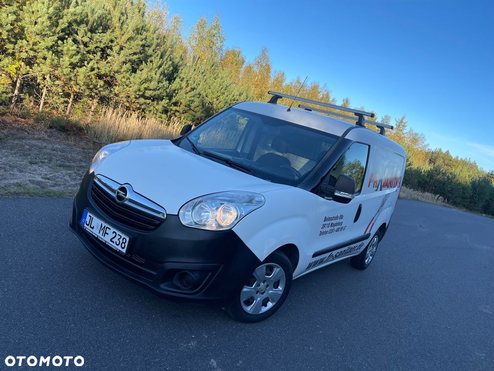 Opel Combo - 31