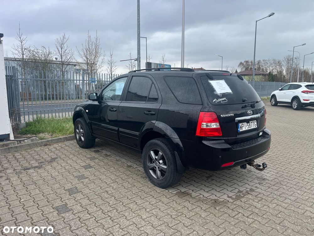 Kia Sorento 2.5 CRDi Voyage - 13