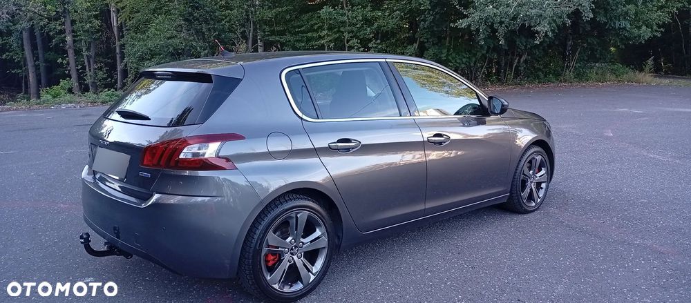 Peugeot 308 2.0 Blue HDi Allure S&S - 5