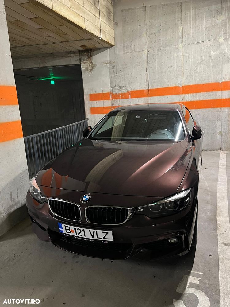 BMW Seria 4 440i Sport-Aut. M Sport - 9