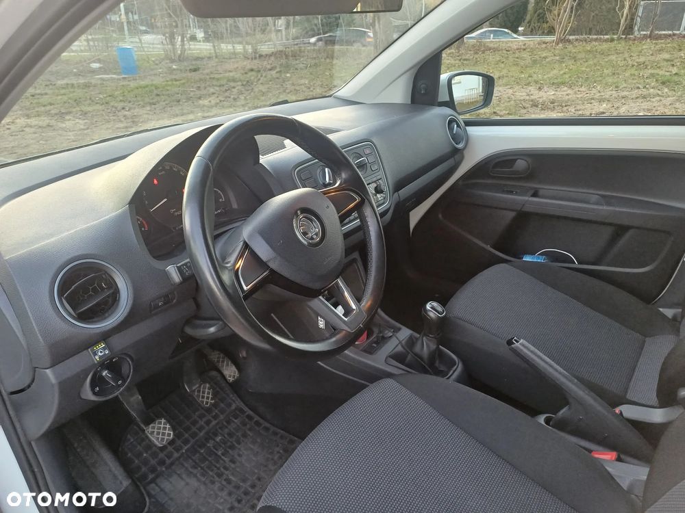 Skoda Citigo 1.0 Ambition EU6 - 14