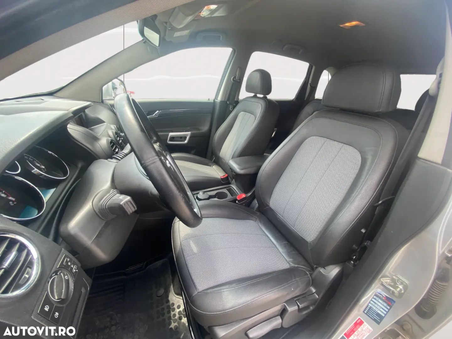 Opel Antara 2.2 ECOTEC AWD Start/Stop Cosmo - 5