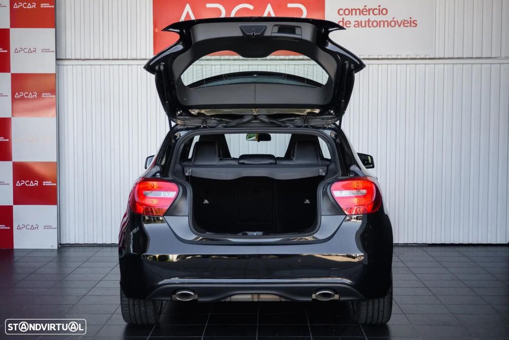 Mercedes-Benz A 160 d - 20