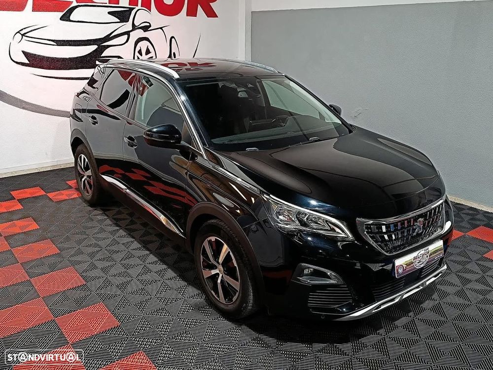 Peugeot 3008 1.6 BlueHDi Allure EAT6 - 7