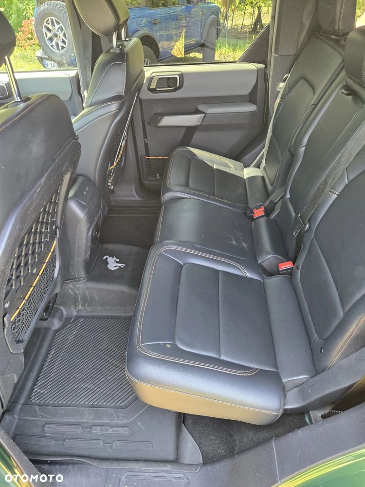 Ford Bronco 2.7 EcoBoost e-4WD Badlands - 6