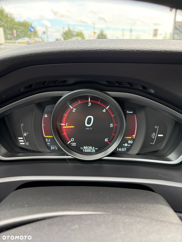 Volvo V40 D2 Kinetic - 11