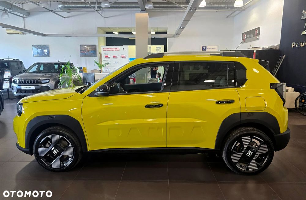 Fiat Grande Panda 44 kWh La Prima - 4