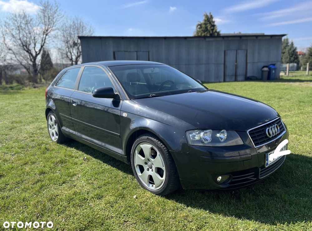 Audi A3 3-drzwiowe - 2